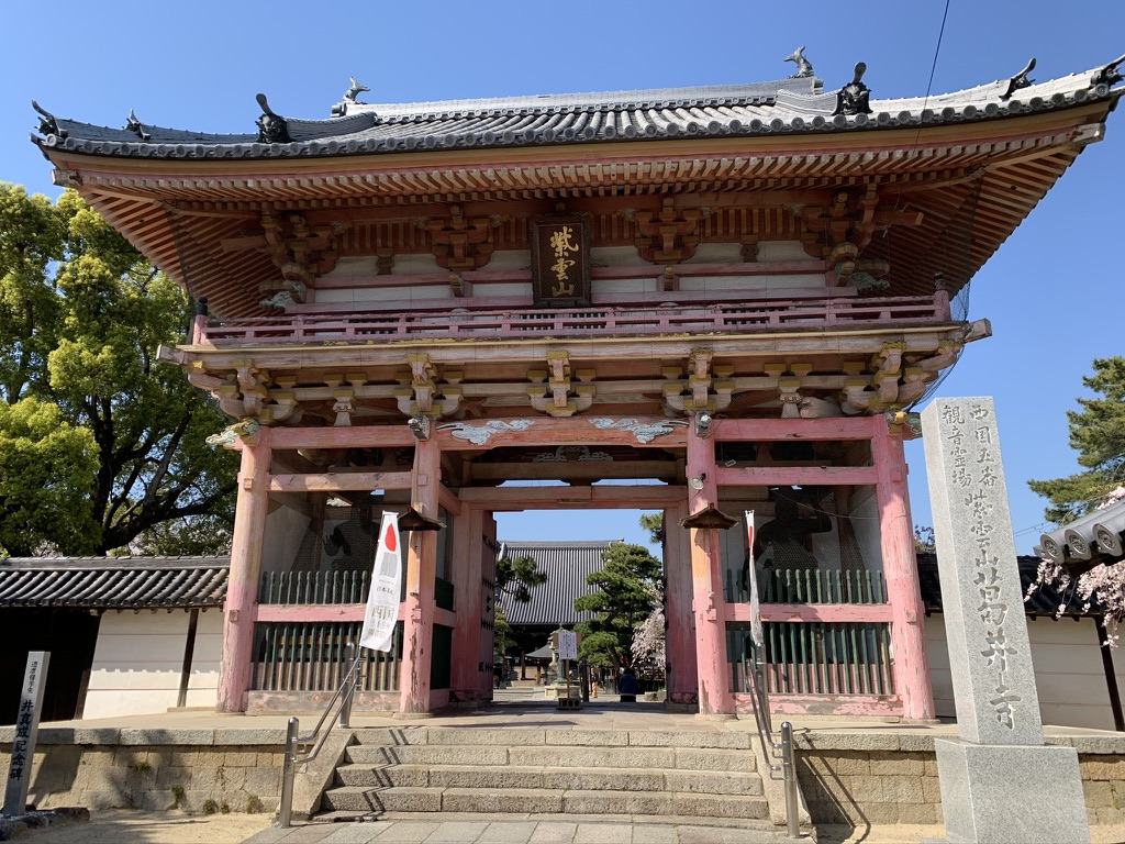 来週は藤井寺市の葛井寺で大根煮があるよ～！